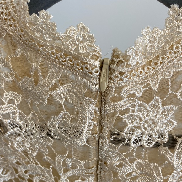 JJ's House A-Line High Neck Floor-Length Chiffon Bridesmaid Dress (BRAND NEW) - Picture 10 of 12